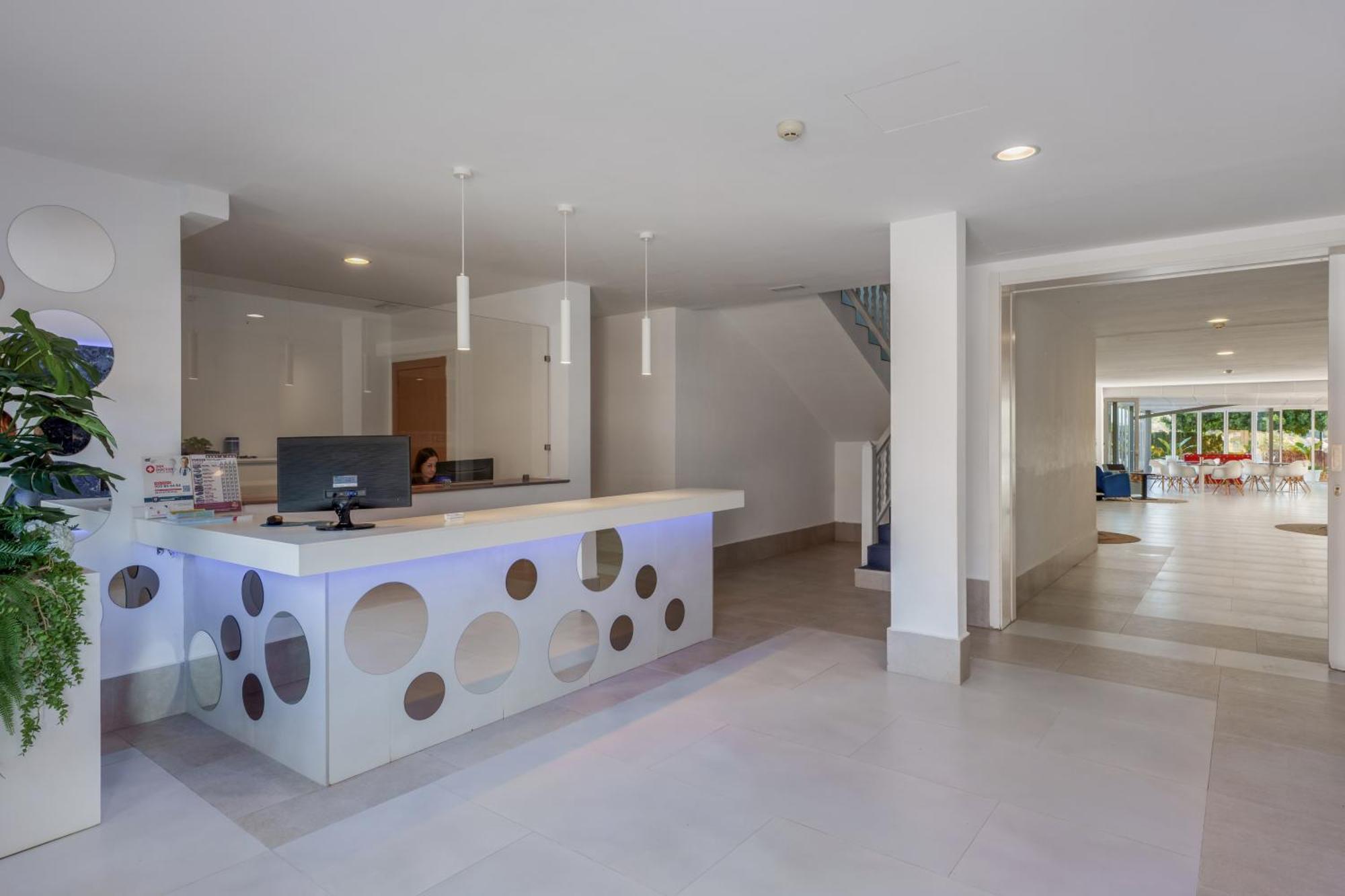 Bluewater Hotel Colonia de Sant Jordi Ngoại thất bức ảnh