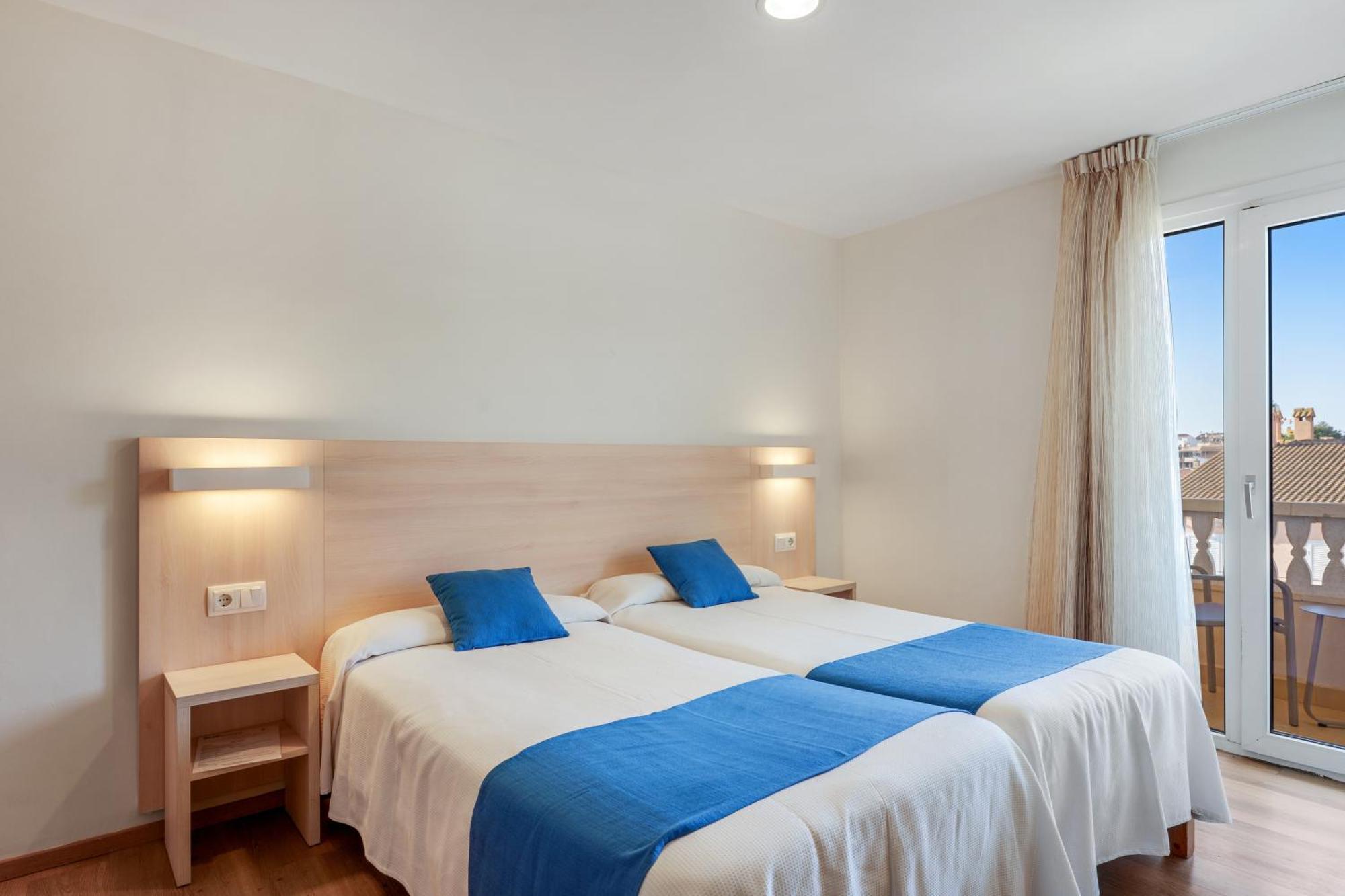 Bluewater Hotel Colonia de Sant Jordi Ngoại thất bức ảnh