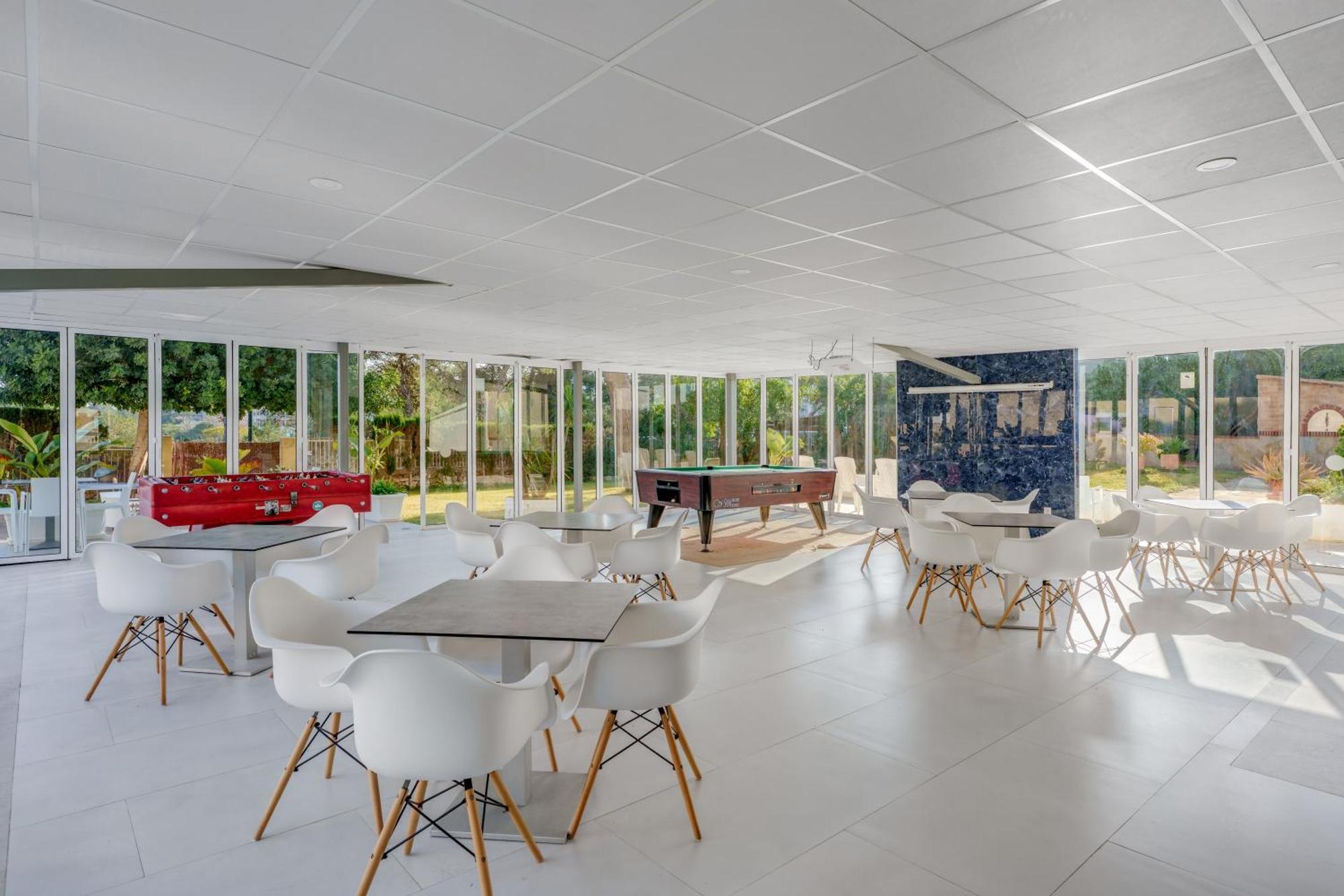 Bluewater Hotel Colonia de Sant Jordi Ngoại thất bức ảnh
