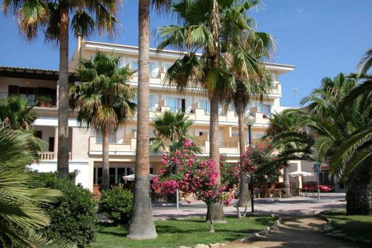Bluewater Hotel Colonia de Sant Jordi Ngoại thất bức ảnh